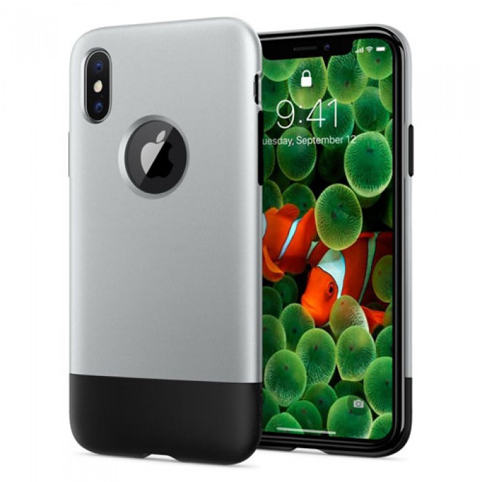 ỐP LƯNG IPHONE X SPIGEN CLASSIC ONE